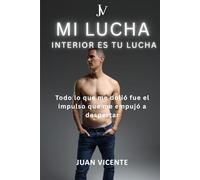 MI LUCHA INTERIOR ES TU LUCHA: Todo lo que me dolió fue el impulso que me empujó a despertar