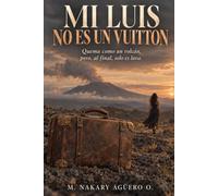 Mi Luis no es un Vuitton: Quema como un volcán, pero al final, solo es lava