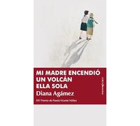 Mi madre encendió un volcán ella sola: XXIV Premio Vicente Núñez