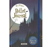 Mi mágico bullet journal para fans de Potter