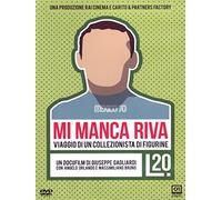 Mi manca Riva - Viaggio di un collezionista di figurine (+figurine)