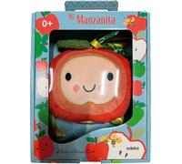 MI MANZANITA. Libro de tela.