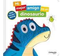 Mi mejor amigo es un dinosaurio