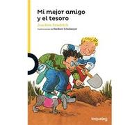 Mi Mejor Amigo Y El Tesoro [Livre en VO] Friedrich, Joachim (Auteur)
