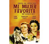 Mi Mujer Favorita - My Favorite Wife - Garson Kanin - Audio en anglais et en espagnol. Sous-titres en espagnol.