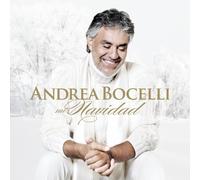 Mi Navidad by Andrea Bocelli (2009-12-01)