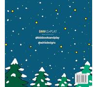 Mi Navidad Libro para colorear