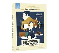 Ma nuit chez Maud – Blu-ray – 1969