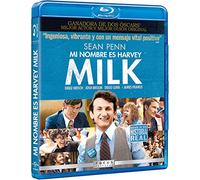 Mi nombre es Harvey Milk - BD