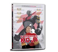 Mi Nombre Es Koji (2020) (Dvd)