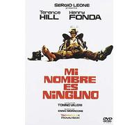 Mon nom est personne – DVD – Éd. Disney – Import – 1973