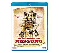 Mi Nombre ES Ninguno Europe Zone [Blu-Ray]