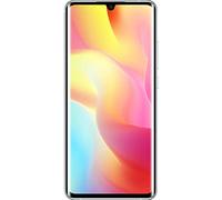 Mi Note 10 Lite Smartphone - 6.47″ 3D Curved AMOLED Display RAM 6GB ROM 128GBAI Quad Caméra Qualcomm® Snapdragon™ 730G Processor 5260 mAh typ NFC Blanc [Version Globale]