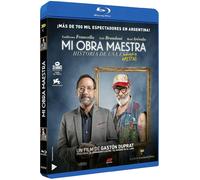 Mi Obra Maestra (2018) (Blu Ray)