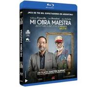 Mi Obra Maestra (2018) (Blu Ray) G