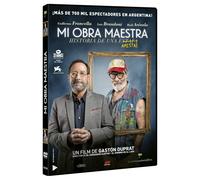 Mi Obra Maestra (2018) (Dvd)
