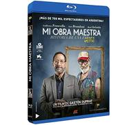 Mi Obra Maestra [Blu-Ray] [Import]