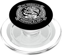 Mi Orgullo ES Ser Hidrocalido, Patrimoine de la fierté d'Aguascalientes PopSockets PopGrip pour MagSafe
