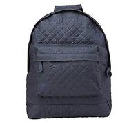 Mi-Pac Premium Quilted Sac à dos en Toile Matellassé Navy