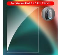 Mi Pad 5 5 Pro 11in - Protecteur d'écran pour Xiaomi Pad 5 6 MiPad5 6Pro 11 pouces 7 7pro11,2 pouces, mipad 6s pro 12.4 Redmi SE 11 pro 12,1 pouces, 2 pièces