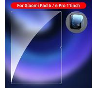 Mi Pad 6 6Pro 11in - Protecteur d'écran pour Xiaomi Pad 5 6 MiPad5 6Pro 11 pouces 7 7pro11,2 pouces, mipad 6s pro 12.4 Redmi SE 11 pro 12,1 pouces, 2 pièces
