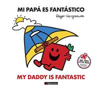 Mi papá es fantástico / My daddy is fantastic