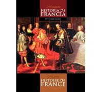 Mi Pequeña Historia De Francia / Ma Petite Histoire De France (Black & White)