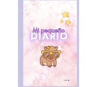 Mi pequeño Diario - Capibara
