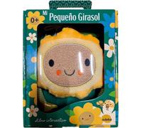 MI PEQUEÑO GIRASOL. Libro de tela
