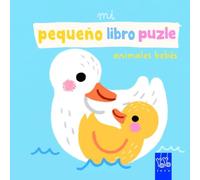 Mi pequeño libro puzle. Animales bebés
