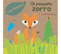 Mi Pequeño Zorro - [Livre en VO] Teckentrup, Britta (Auteur)