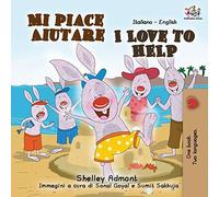 Mi Piace Aiutare I Love To Help
