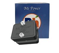 MI POWER Adoucisseur d'eau sans sel 10800 gauss | Anti calcaire magnétique, Pour toute la maison, Réduit l'accumulation de tartre, Non électronique