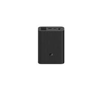 Xiaomi Mi Power Bank 3 Ultra Compact Lithium Polymère (LiPo) 10000 mAh Noir