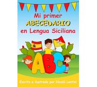 Mi Primer ABECEDARIO en Lengua Siciliana