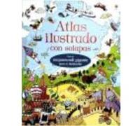 Mi Primer Atlas Con Solapas(9781409516163) - AA.VV Aa Vv (Auteur)
