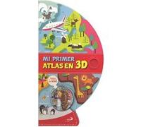 Mi Primer Atlas En 3D - [Livre en VO] Aa Vv (Auteur)