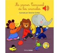 Mi Primer Carnaval De Los Animales - Cordier, Severine Cordier, Severine (Auteur)