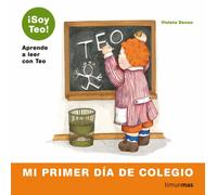 Mi primer día de colegio