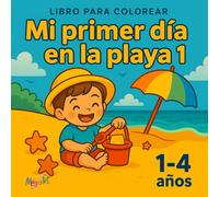 Mi primer día en la playa (1)