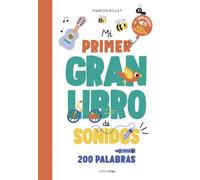 Mi primer GRAN libro de sonidos
