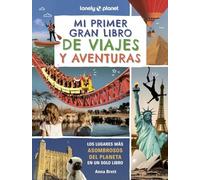 Mi primer gran libro de viajes y aventuras