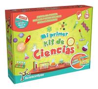 Mi Primer Kit De Ciencias
