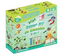Mi Primer Kit De Ciencias 6 En 1