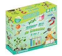 Mi Primer Kit De Ciencias 6 En 1