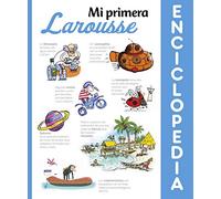 Mi Primera Larousse Enciclopedia - [Livre en VO] Aa Vv (Auteur)