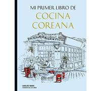 Mi primer libro de cocina coreana