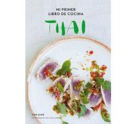 Mi primer libro de cocina thai