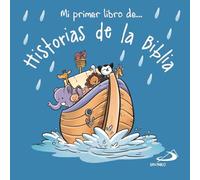 Mi Primer Libro De... Historias de la Biblia