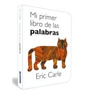 Mi primer libro de las palabras (Colección Eric Carle)